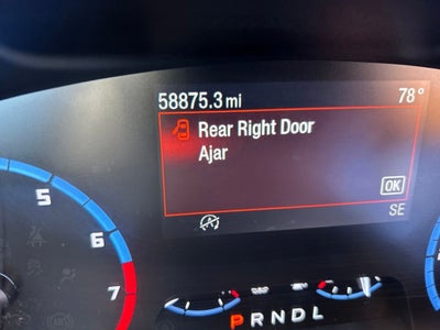 2022 Ford Bronco Sport Base