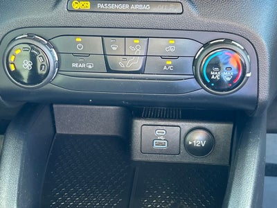 2022 Ford Bronco Sport Base