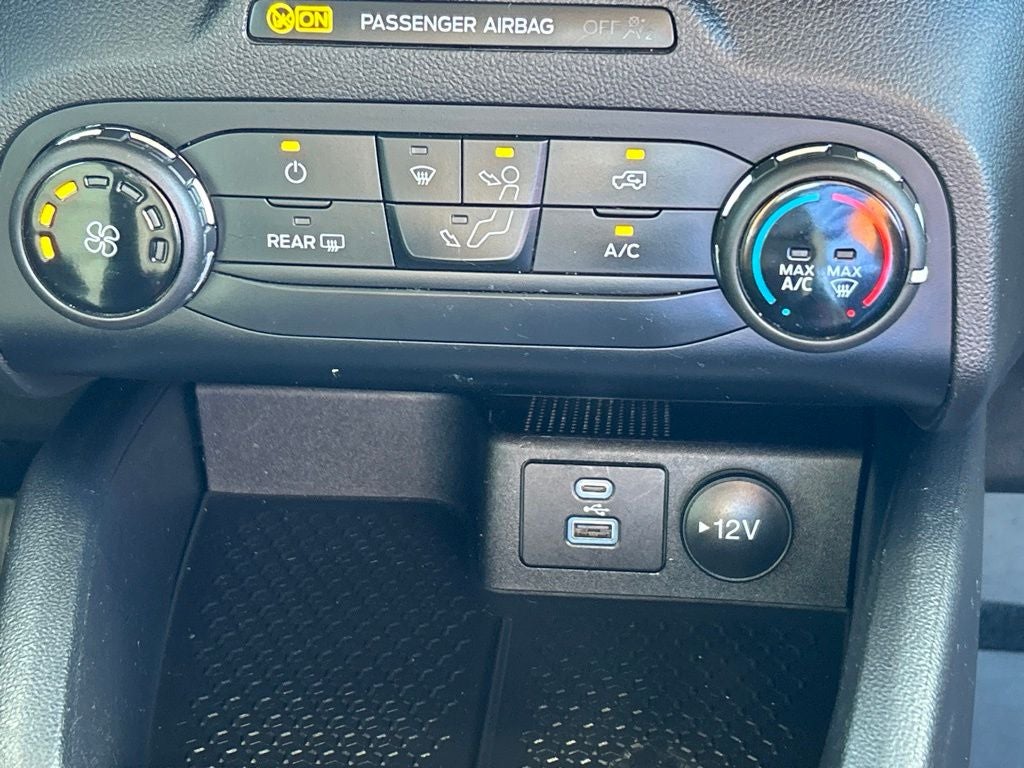 2022 Ford Bronco Sport Base