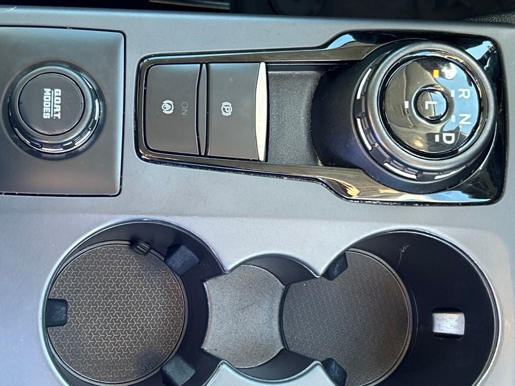 2022 Ford Bronco Sport Base