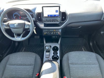 2022 Ford Bronco Sport Base