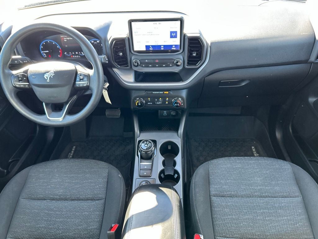 2022 Ford Bronco Sport Base