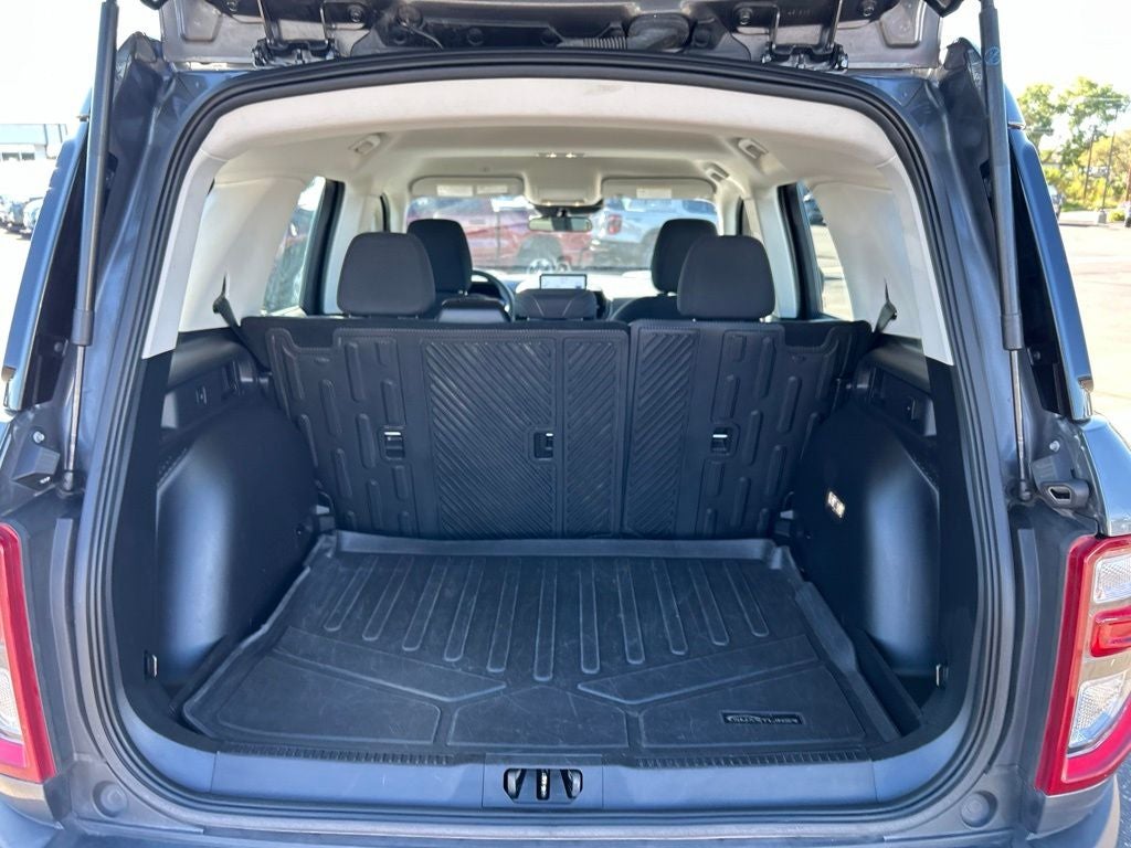 2022 Ford Bronco Sport Base