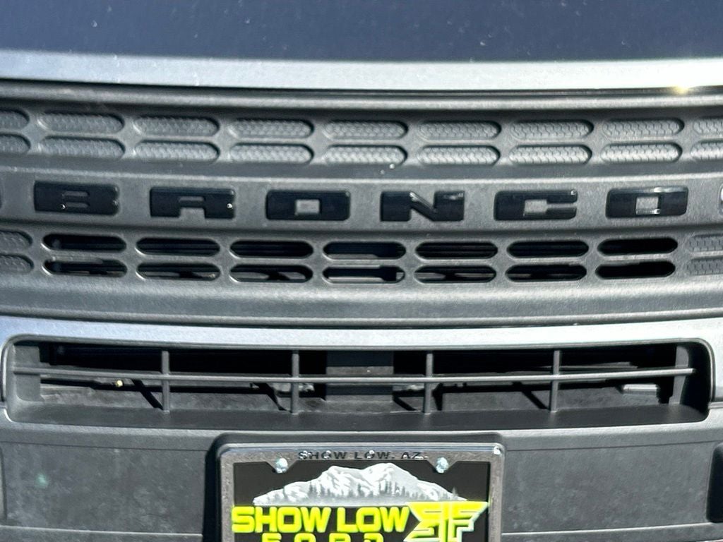 2022 Ford Bronco Sport Base