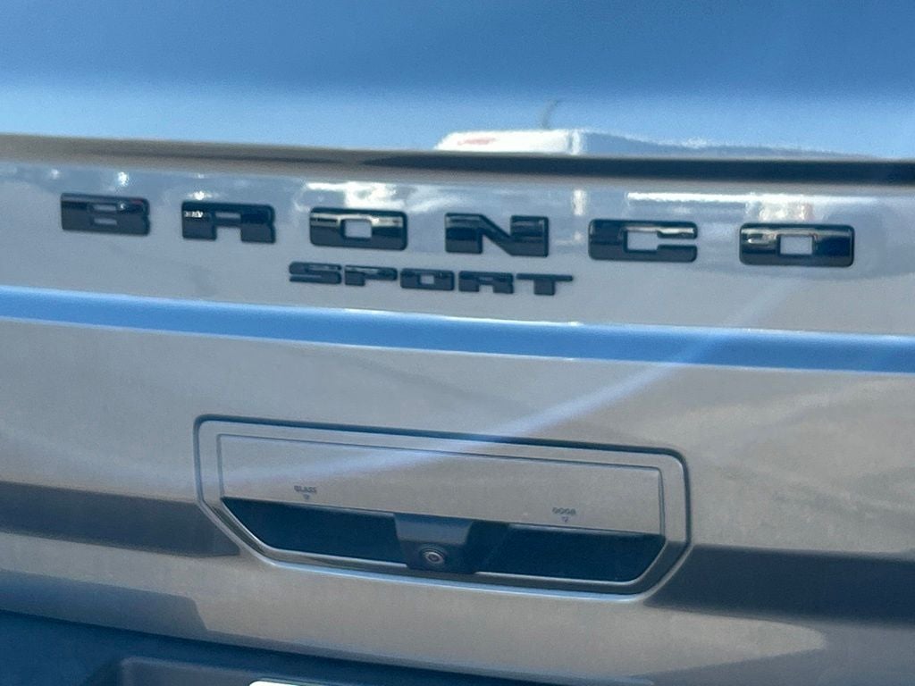 2022 Ford Bronco Sport Base