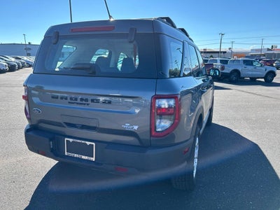 2022 Ford Bronco Sport Base