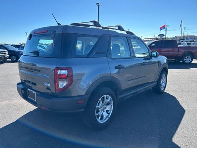 2022 Ford Bronco Sport Base