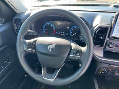 2022 Ford Bronco Sport Base