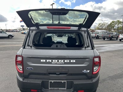 2023 Ford Bronco Sport Big Bend