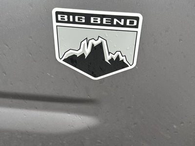 2023 Ford Bronco Sport Big Bend