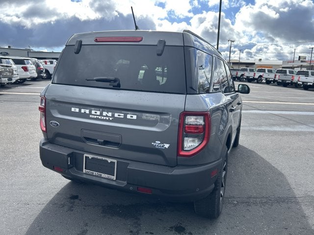 2023 Ford Bronco Sport Big Bend