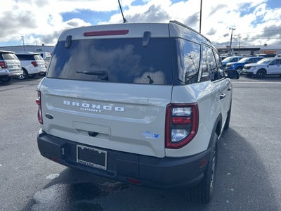 2024 Ford Bronco Sport Big Bend