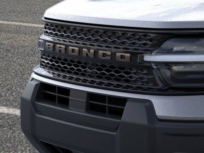 2026 Ford Bronco Sport Big Bend®