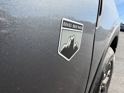 2026 Ford Bronco Sport Big Bend