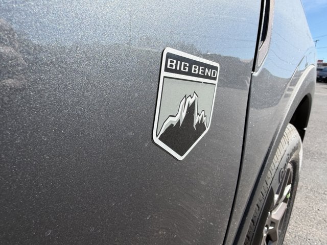 2026 Ford Bronco Sport Big Bend