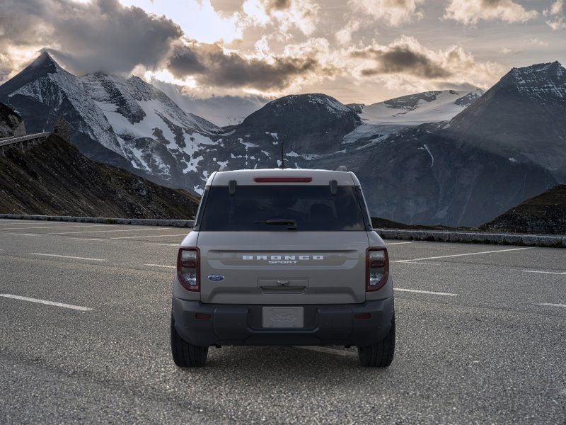 2026 Ford Bronco Sport Big Bend®