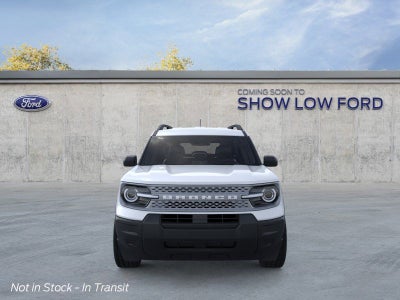 2026 Ford Bronco Sport Big Bend®