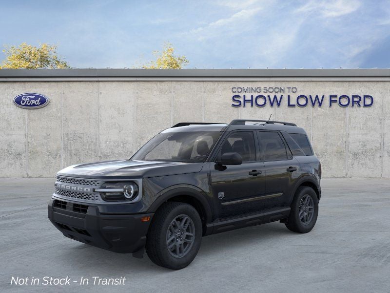 2026 Ford Bronco Sport's photo