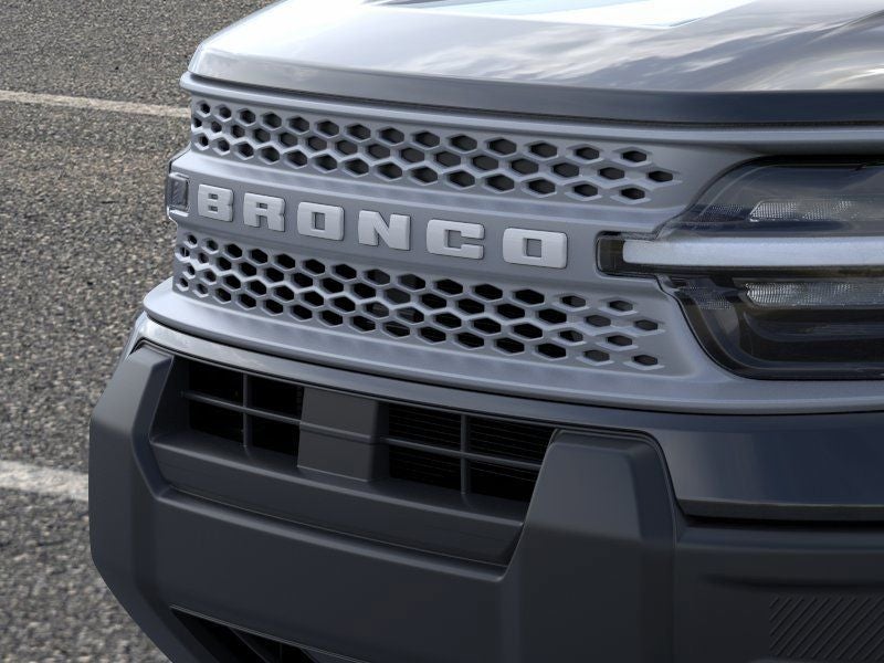 2026 Ford Bronco Sport Big Bend®