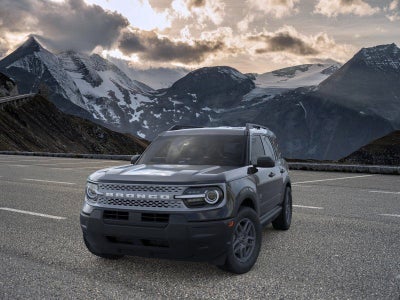 2026 Ford Bronco Sport Big Bend®