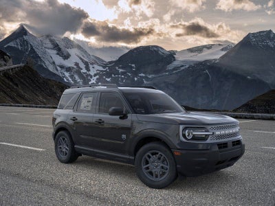 2026 Ford Bronco Sport Big Bend®
