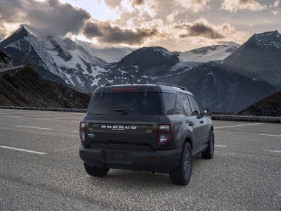 2026 Ford Bronco Sport Big Bend®