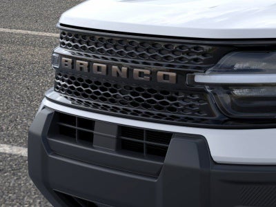 2026 Ford Bronco Sport Big Bend®