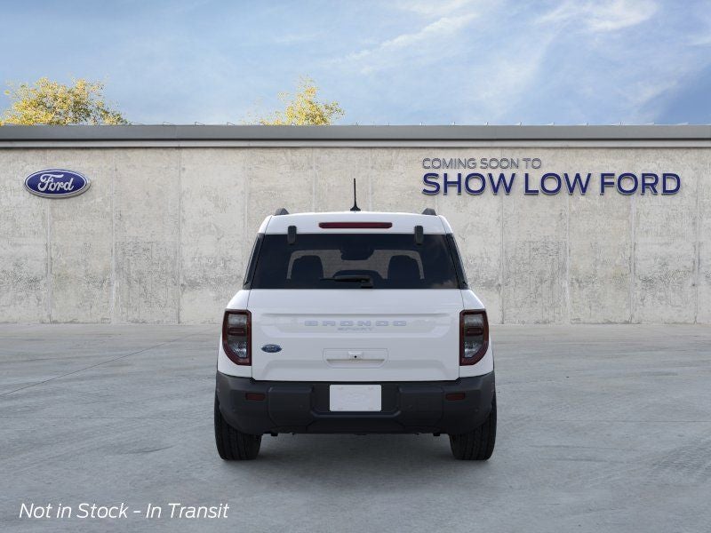 2026 Ford Bronco Sport Big Bend®