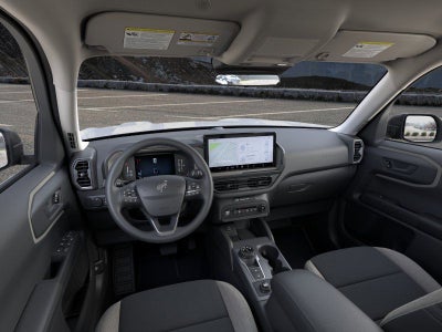 2026 Ford Bronco Sport Big Bend®