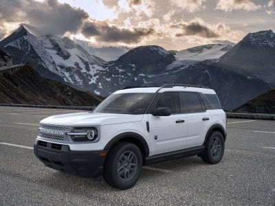 2026 Ford Bronco Sport Big Bend®