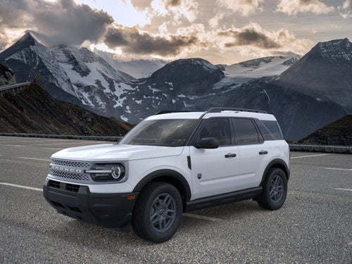 2026 Ford Bronco Sport Big Bend®