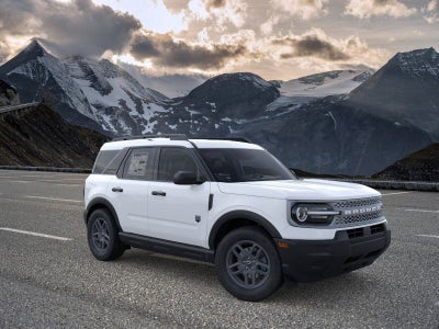 2026 Ford Bronco Sport Big Bend®