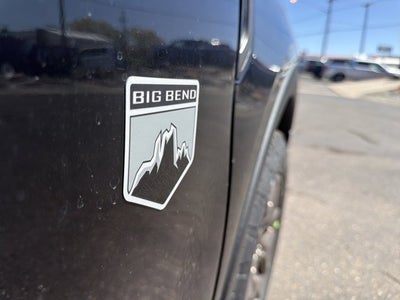 2026 Ford Bronco Sport Big Bend