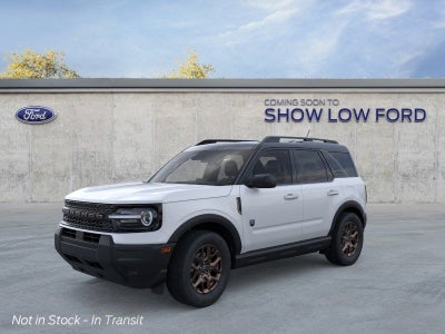 2026 Ford Bronco Sport Big Bend®