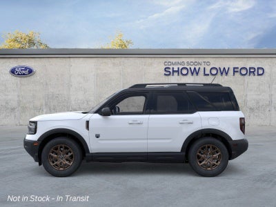2026 Ford Bronco Sport Big Bend®