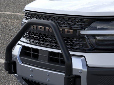 2026 Ford Bronco Sport Big Bend®
