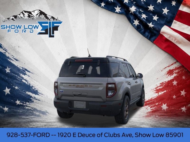 2026 Ford Bronco Sport Big Bend