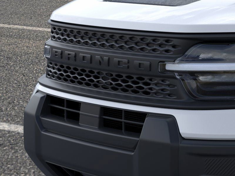 2025 Ford Bronco Sport Big Bend®