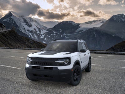 2025 Ford Bronco Sport Big Bend®