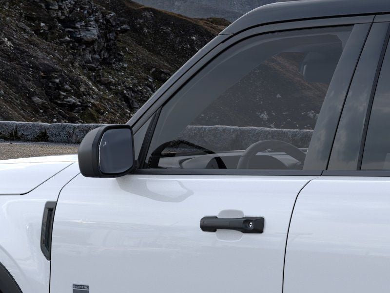 2025 Ford Bronco Sport Big Bend®