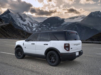 2025 Ford Bronco Sport Big Bend®