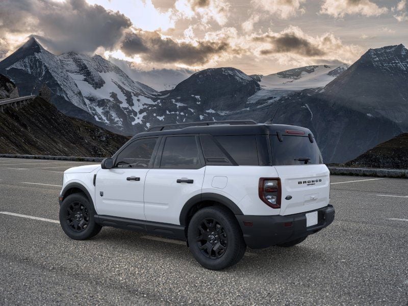 2025 Ford Bronco Sport Big Bend®