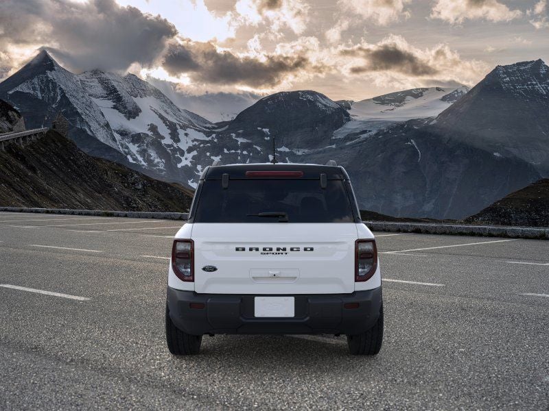 2025 Ford Bronco Sport Big Bend®