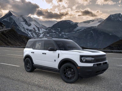 2025 Ford Bronco Sport Big Bend®