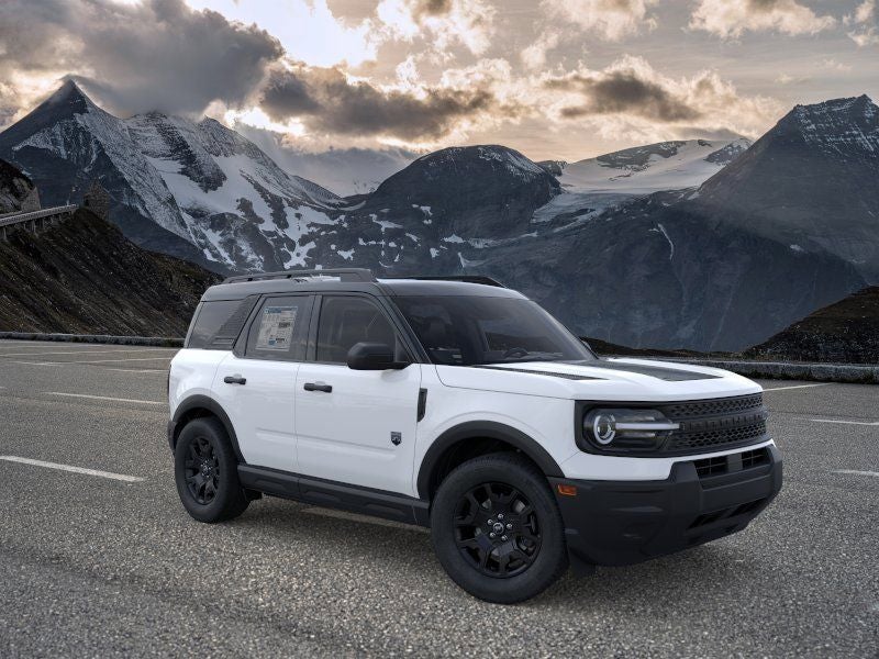 2025 Ford Bronco Sport Big Bend®