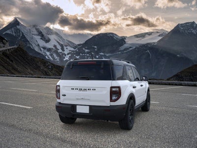 2025 Ford Bronco Sport Big Bend®