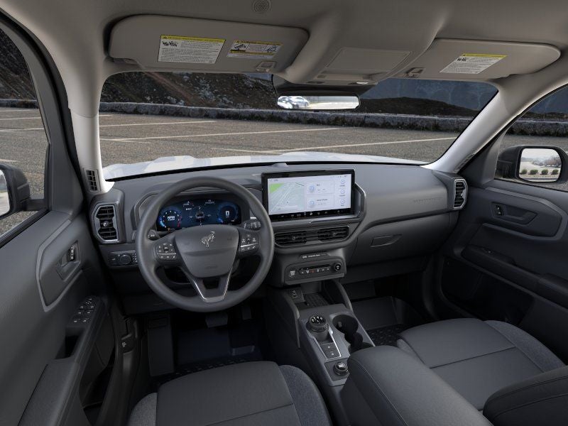2025 Ford Bronco Sport Big Bend®