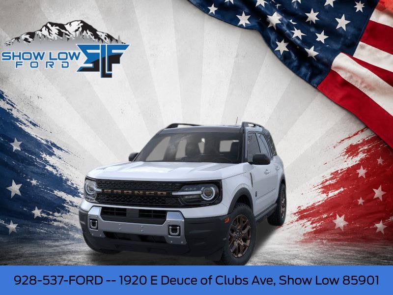 2026 Ford Bronco Sport Big Bend