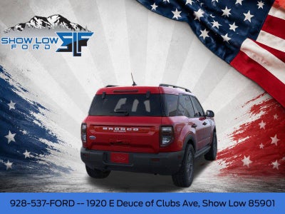 2026 Ford Bronco Sport Big Bend
