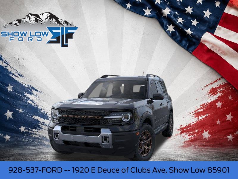2026 Ford Bronco Sport Big Bend